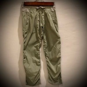 Ivivva Gray Dance Studio Pants